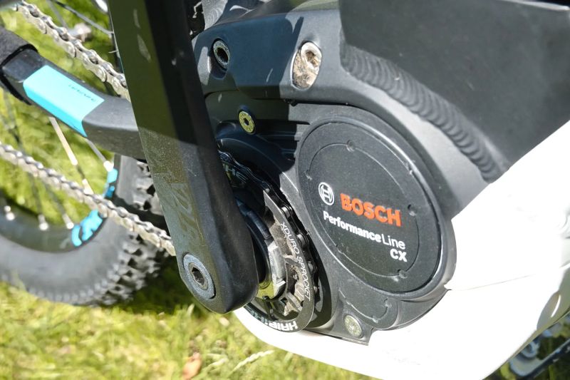 Haibike xduro cross rc