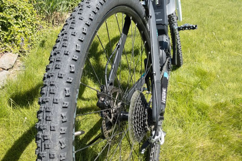 Haibike xduro cross rc