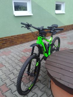 Haibike FULLSEVEN LT 4.0