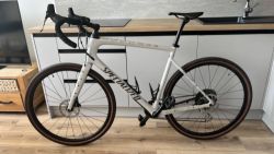 Specialized Diverge sport carbon Vel. XL