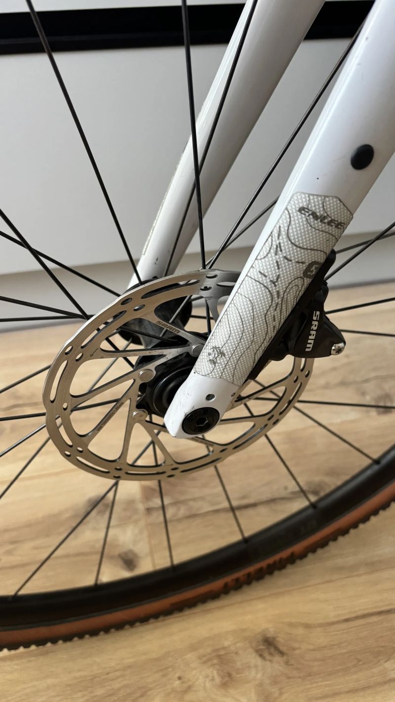 Specialized Diverge sport carbon Vel. XL