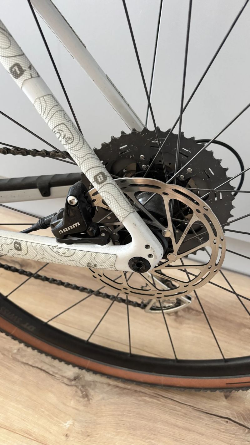 Specialized Diverge sport carbon Vel. XL