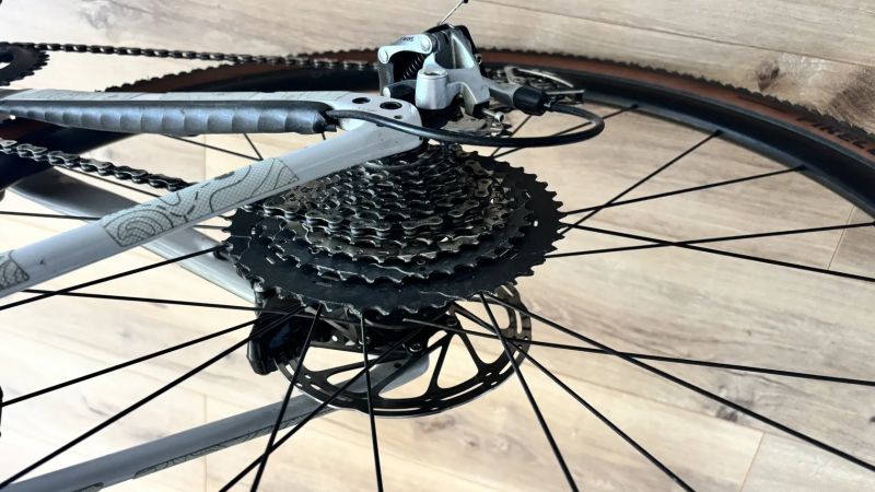 Specialized Diverge sport carbon Vel. XL