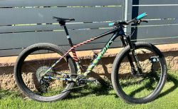 Specialized S-Works Epic HT vel. M
