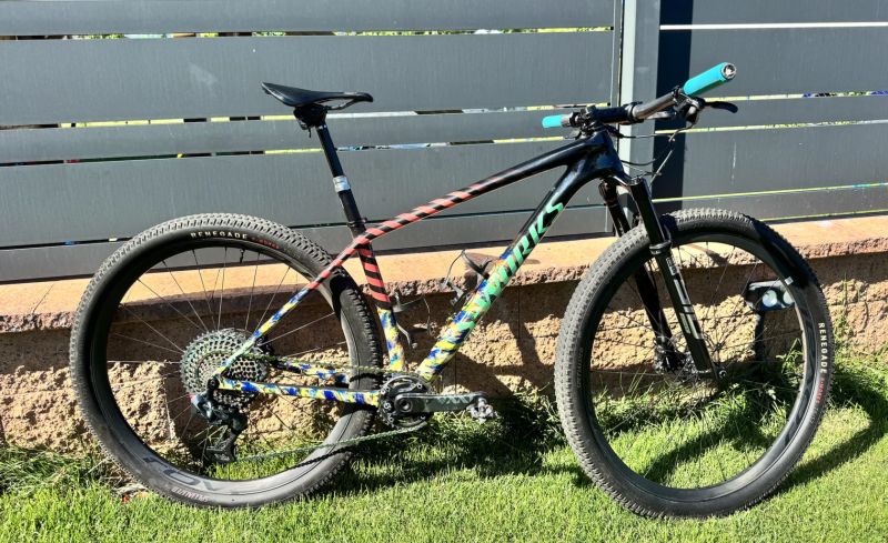 Specialized S-Works Epic HT vel. M
