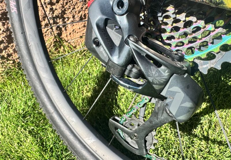 Specialized S-Works Epic HT vel. M