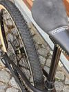 Yeti ARC carbon - super lehké kolo - komponenty úplně nové!