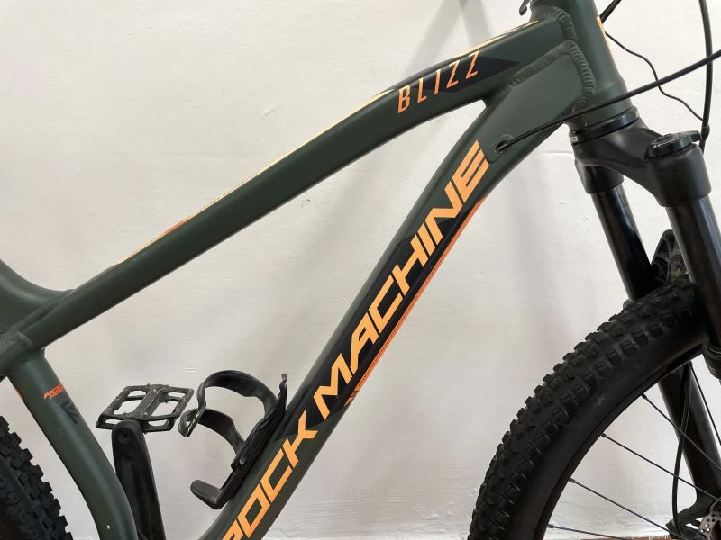 29" horské kolo Rock Machine Blizz 70-29 rám 18" L