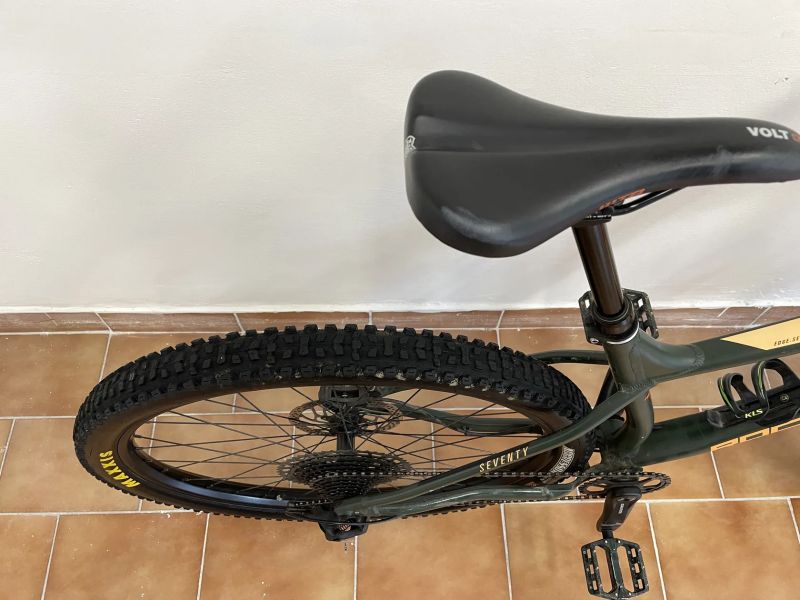 29" horské kolo Rock Machine Blizz 70-29 rám 18" L