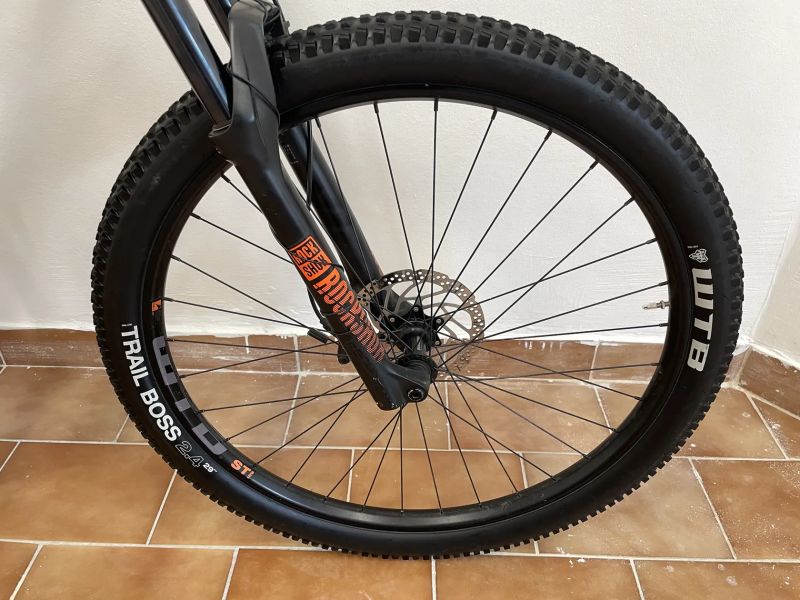 29" horské kolo Rock Machine Blizz 70-29 rám 18" L