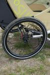 Cyklovozík Leggero Enso Complete Sport
