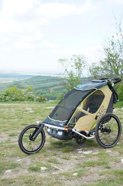 Cyklovozík Leggero Enso Complete Sport