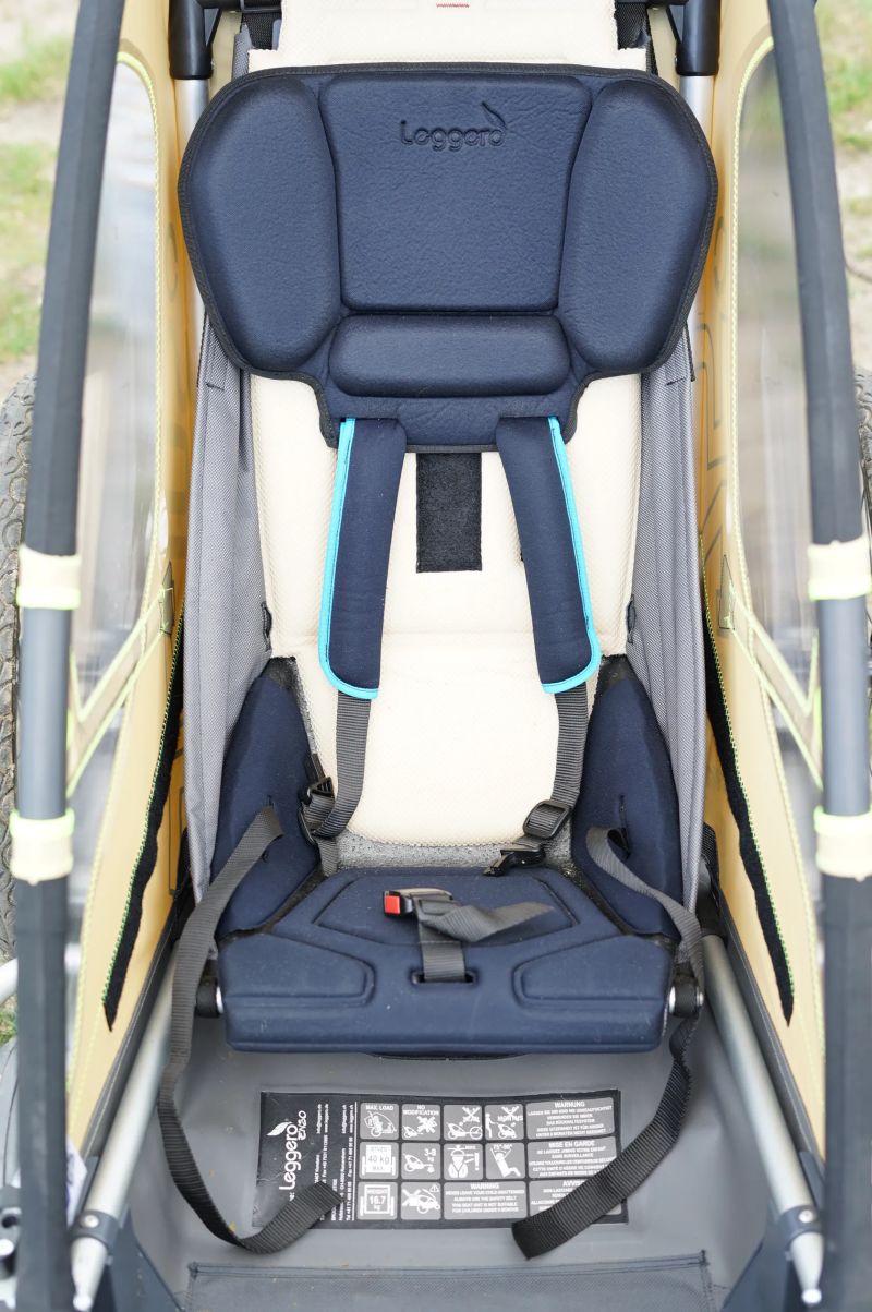 Cyklovozík Leggero Enso Complete Sport
