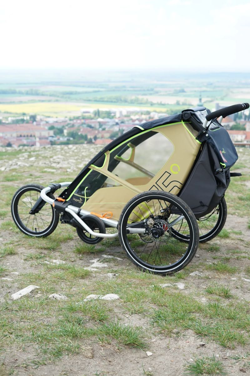 Cyklovozík Leggero Enso Complete Sport
