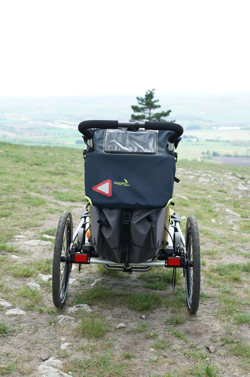 Cyklovozík Leggero Enso Complete Sport