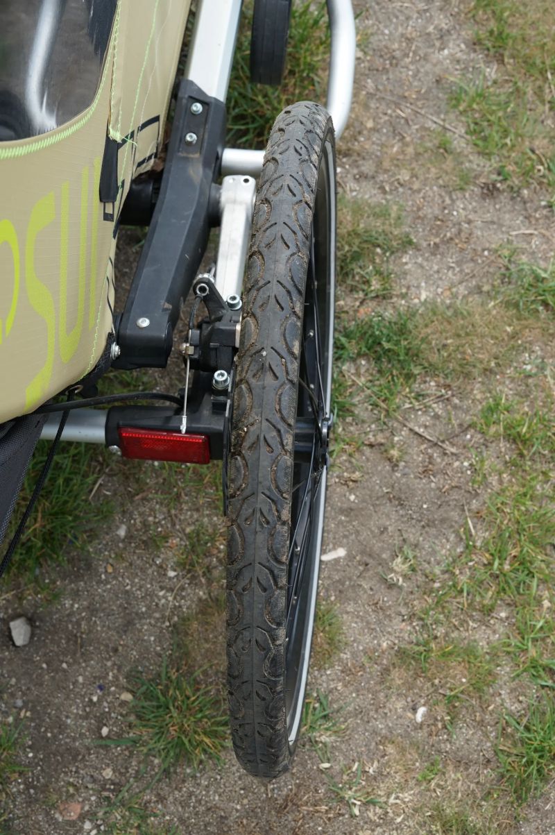 Cyklovozík Leggero Enso Complete Sport