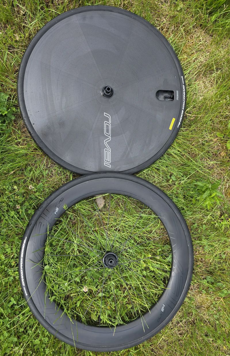 Specialized Clx 321 disc