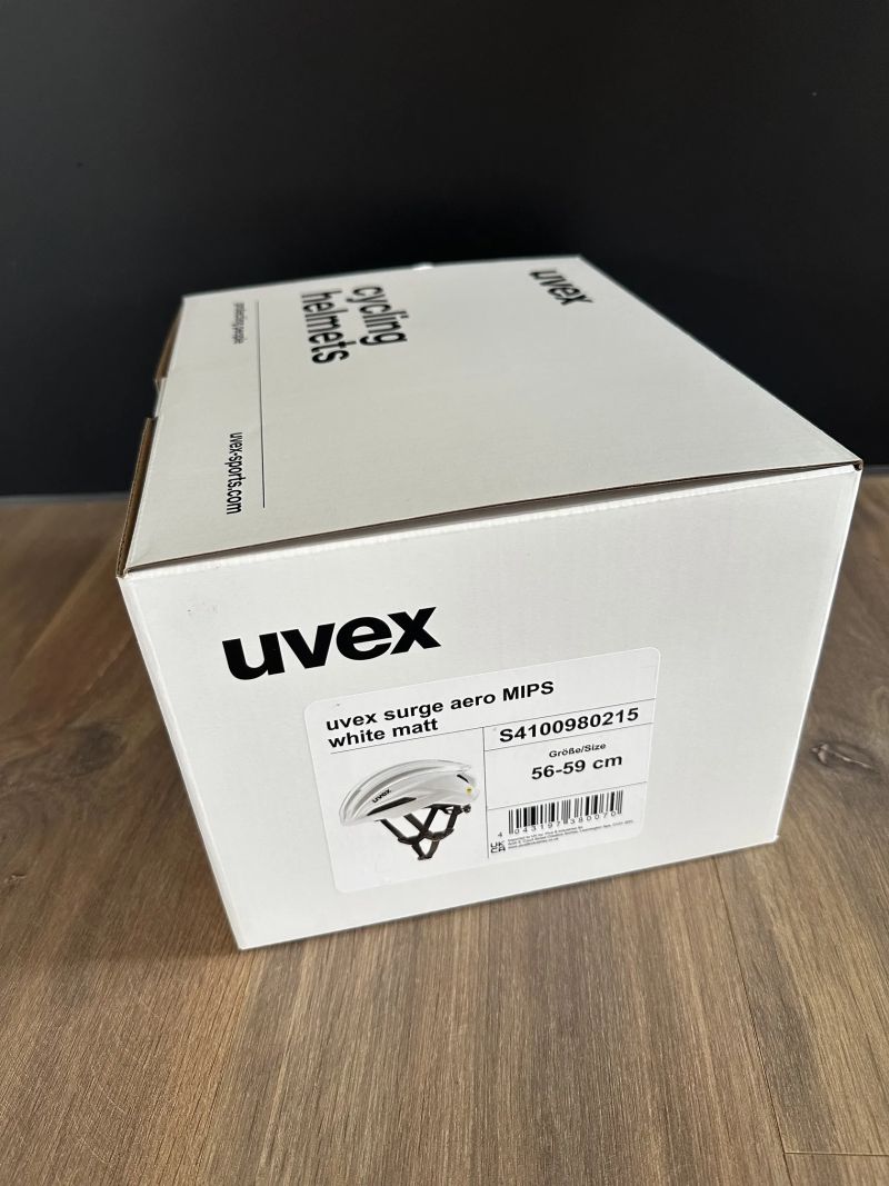 Helma Uvex Surge Aero MIPS