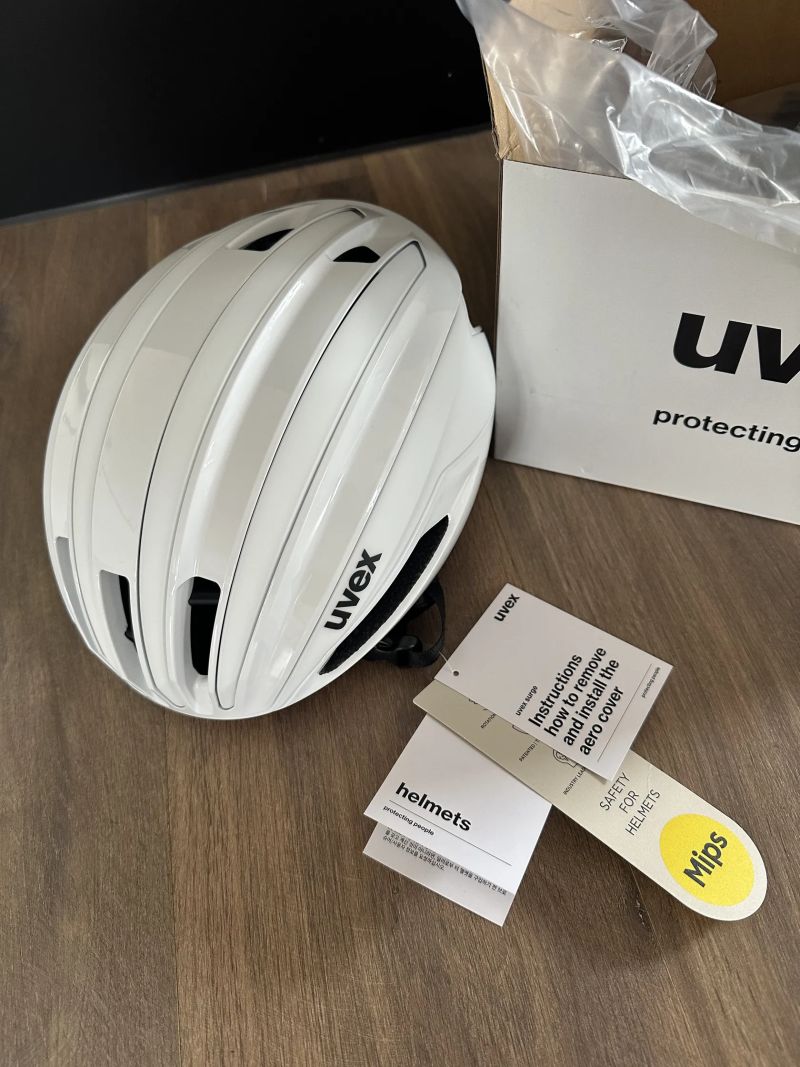 Helma Uvex Surge Aero MIPS