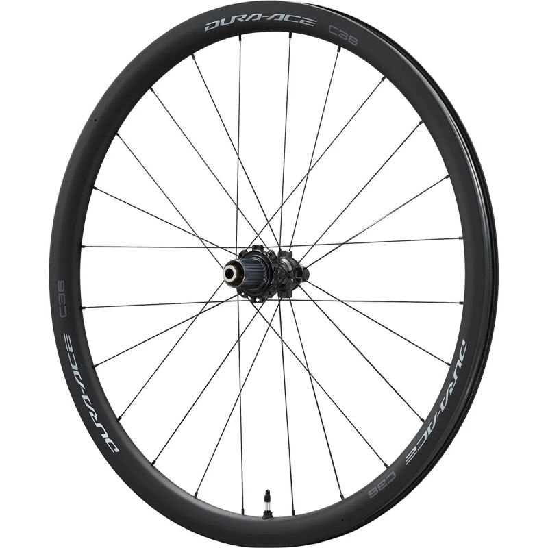Zapletená kola Shimano DURA-ACE C36 
