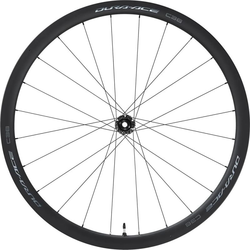 Zapletená kola Shimano DURA-ACE C36 