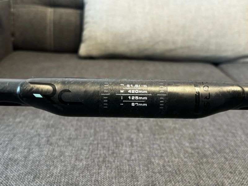 FSA k-Force light compact 420mm