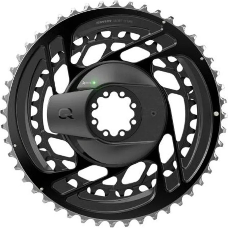 Převodníky Sram Force AXS s integrovaným měřičem výkonu Quarq