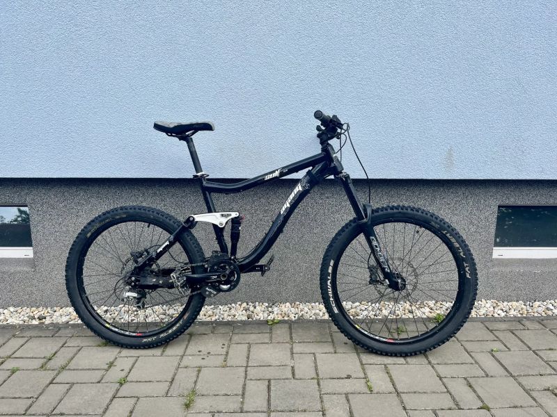 AGang Agang – celoodpružené horské kolo, vel. L