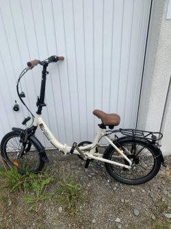 Prodám skládací kolo CITYZOOM 20"