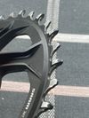 "Nový" převodník Sram 36 zubů 6 mm offset 