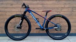 Karbonové kolo Focus Raven XS, 27,5"