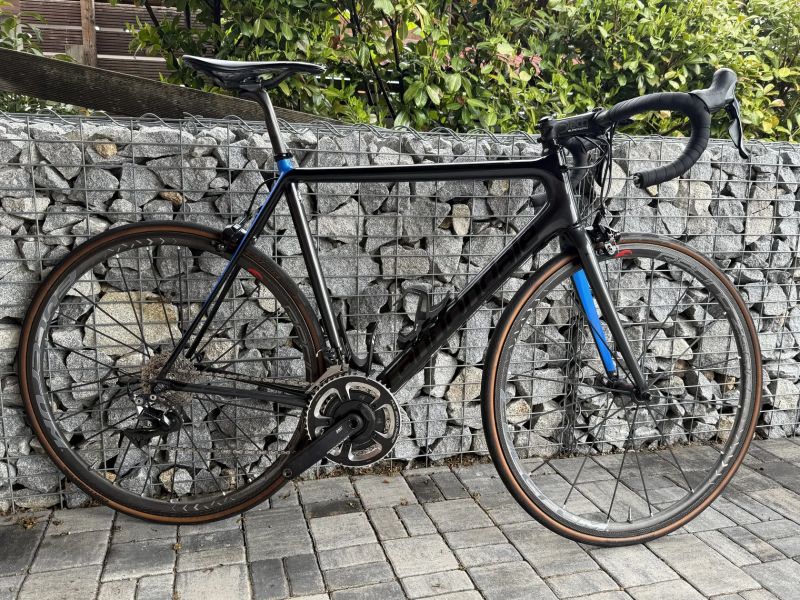 Cannondale Supersix evo hi-mod