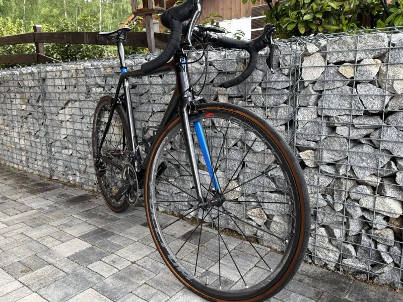 Cannondale Supersix evo hi-mod