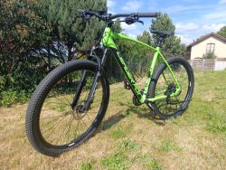 Leader Fox Evolution