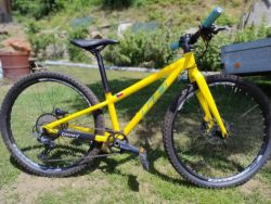 RB KID 125, 26"kola