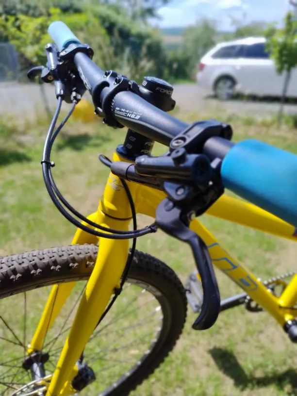RB KID 125, 26"kola