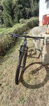 Karbonové horské kolo Cube Reaction (Shimano XT, RockShox)