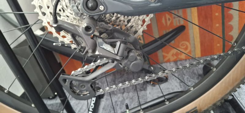 Karbonové horské kolo Cube Reaction (Shimano XT, RockShox)