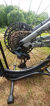 Specialized enduro 