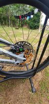 Specialized enduro 