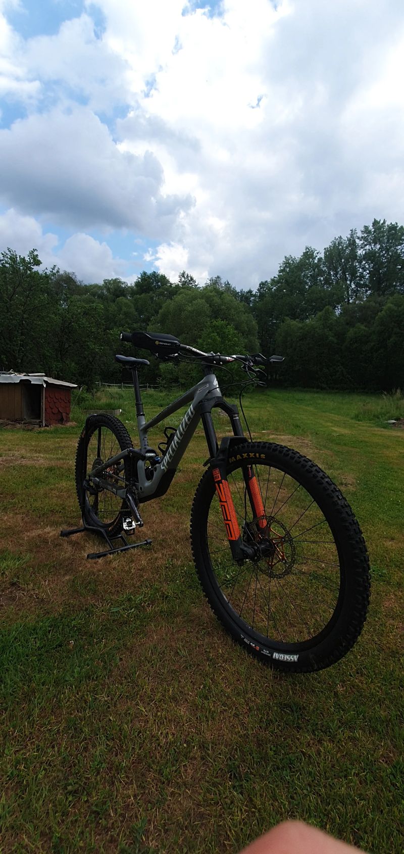 Specialized enduro 