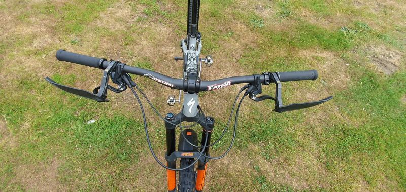 Specialized enduro 