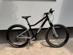 Woom 5 off air - Trail kolo pro juniora/ku