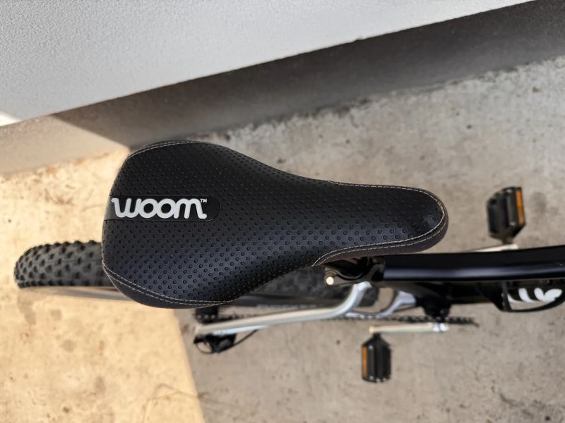 Woom 5 off air - Trail kolo pro juniora/ku