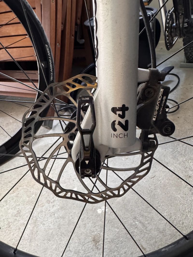 Woom 5 off air - Trail kolo pro juniora/ku