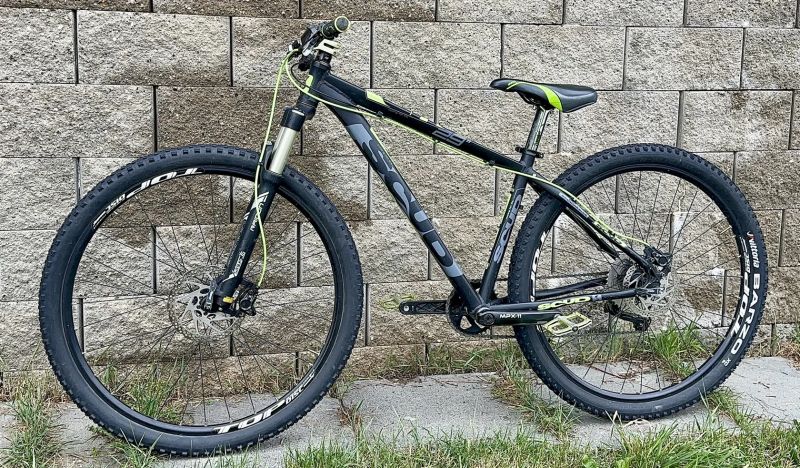 Horské kolo Scud 29” , M (17)