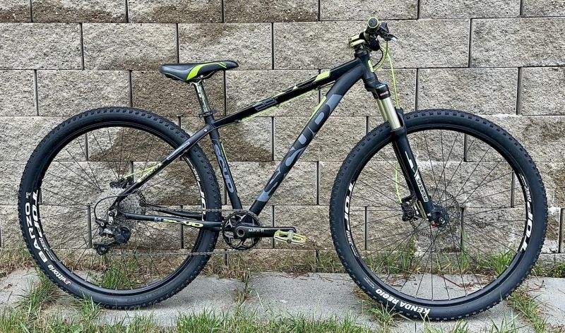 Horské kolo Scud 29” , M (17)