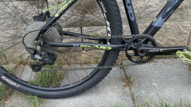Horské kolo Scud 29” , M (17)