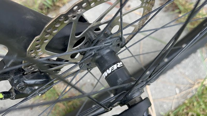 Horské kolo Scud 29” , M (17)