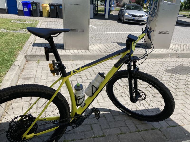 Scott Scale RC 900 World Cup